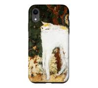 Carcasa para iPhone XR Pintura de Gato por el Artista francés Pierre Bonnard