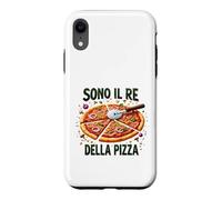 Carcasa para iPhone XR Pizza e allegria: Perfetto per ogni pizzero