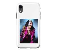 Carcasa para iPhone XR PJ Harvey Live NYC Academy 1995 por David Corio
