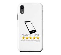 Carcasa para iPhone XR Platón - Filosofía Griega Antigua - Alegoría De La Cueva Meme