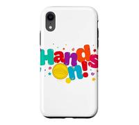Carcasa para iPhone XR PlayDoh Hands In