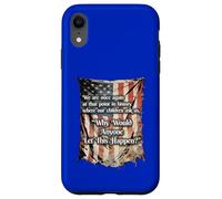 Carcasa para iPhone XR por QUÉ Alguien DEJARÍA Que Esto Pase... Historia de Preguntas