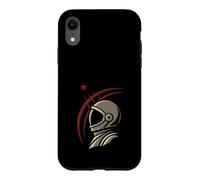 Carcasa para iPhone XR Póster Retro de la URSS del Arte constructivista de la Propaganda soviética