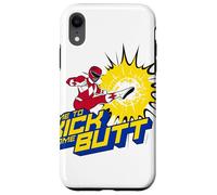 Carcasa para iPhone XR Power Rangers Time to Kick
