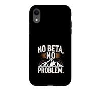 Carcasa para iPhone XR Primeras ascensiones Escalada Montañismo Aventura