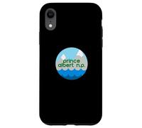 Carcasa para iPhone XR Prince Albert National Park in Saskatchewan Canada Nature