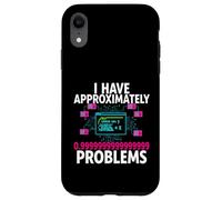 Carcasa para iPhone XR Programmer Floating Point Math 0.999 Problems