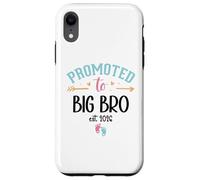 Carcasa para iPhone XR Promoted to Big Bro 2026 Promoted to Big Brother EST 2026