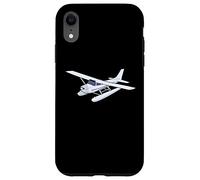 Carcasa para iPhone XR Propietario de Aviador Piloto Privado Aviador