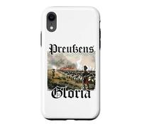Carcasa para iPhone XR Prusia T | Batalla de Hohenfriedberg | infantería prusiana