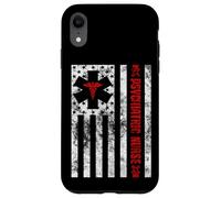 Carcasa para iPhone XR Psychiatric Nurse PMHNP Mental Health Nursing RN Psych Nurse