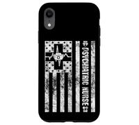 Carcasa para iPhone XR Psychiatric Nurse PMHNP Mental Health Nursing RN Psych Nurse