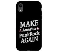 Carcasa para iPhone XR Punk Rock America