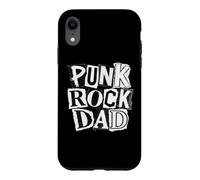 Carcasa para iPhone XR Punk Rock Dad Tattoos Punker Rocker Ska Music Band Padre