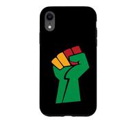 Carcasa para iPhone XR Puño de Poder de África