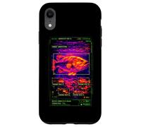 Carcasa para iPhone XR Punto de Pesca identificado Objetivo A B C Bass Sonar Vision