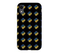 Carcasa para iPhone XR Python - Lenguaje de programación de sintaxis Simple para desarrolladores