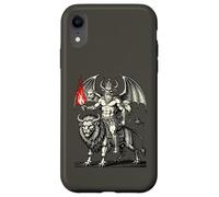 Carcasa para iPhone XR Quimera del Dominio Heraldo del Infernal