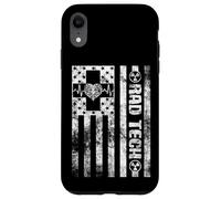 Carcasa para iPhone XR Radiology Department Radiologist Medical Imaging RAD Tech