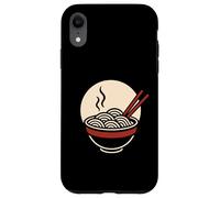 Carcasa para iPhone XR Ramen Medianoche
