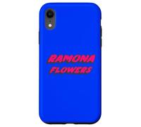 Carcasa para iPhone XR Ramona Flowers | Pilgrim Pixie Dream Girl