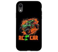 Carcasa para iPhone XR RC Car Racing Hobby Control Remoto Car Entusiasta