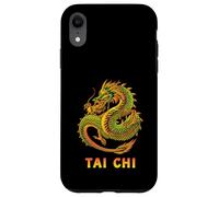 Carcasa para iPhone XR Regalo de Bienestar Espiritual Qi Gong de meditación de Tai Chi