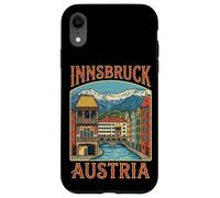 Carcasa para iPhone XR Regalo de Viaje a la Ciudad de Innsbruck, Austria
