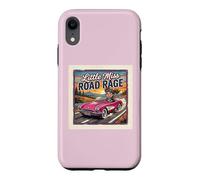Carcasa para iPhone XR Regalo Divertido de Little Miss Road Rage