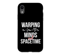 Carcasa para iPhone XR Relatividad General Ecuaciones de Campo Warping Mentes Espacio-Tiempo