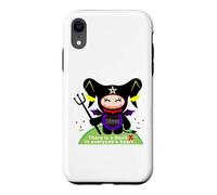Carcasa para iPhone XR REN World 52 UCHAPIN-D. :There's a Devil in Everyone's Heart.