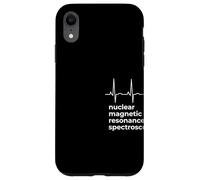 Carcasa para iPhone XR Resonancia Magnética Nuclear Pulso