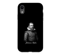 Carcasa para iPhone XR Retrato científico del astrónomo de Johannes Kepler