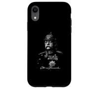 Carcasa para iPhone XR Retrato de Otto Von Bismarck Canciller prusiano
