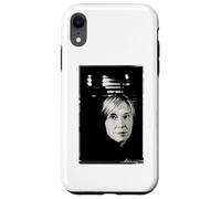 Carcasa para iPhone XR Retrato de Portishead Beth Gibbons De Michael Robert Williams