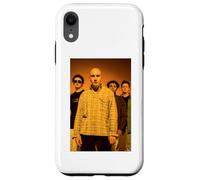Carcasa para iPhone XR Retrato de The Boo Radleys Lazarus Band De Andy Willsher