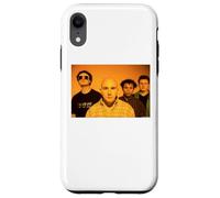 Carcasa para iPhone XR Retrato de The Boo Radleys Wake Up Boo Band por Andy Willsher