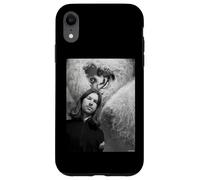 Carcasa para iPhone XR Retrato de Windowlicker Era Aphex Twin por Andy Willsher