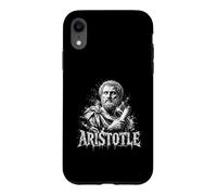Carcasa para iPhone XR Retrato del filósofo Griego Antiguo de Aristóteles