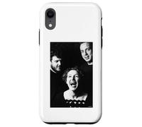 Carcasa para iPhone XR Retratos de Cocteau Twins Treasure Band por AJ Barratt