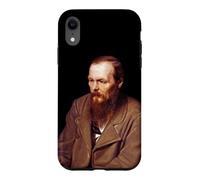 Carcasa para iPhone XR Retratos de Fyodor Dostoevsky por Vasily Perov