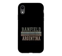Carcasa para iPhone XR Retro Banfield Argentina