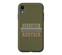 Carcasa para iPhone XR Retro Dürnstein Austria