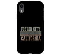 Carcasa para iPhone XR Retro en Foster City, California