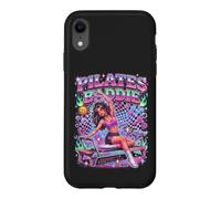 Carcasa para iPhone XR Retro Pilates Baddie Reformer Entrenamiento Fitness