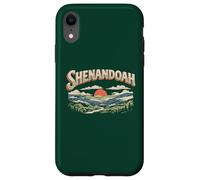 Carcasa para iPhone XR Retro Shenandoah National Park Vintage Style Virginia