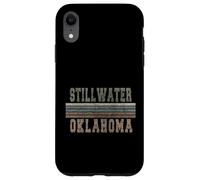 Carcasa para iPhone XR Retro Stillwater Oklahoma