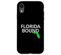 Carcasa para iPhone XR Reubicación con Destino a Florida