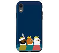 Carcasa para iPhone XR Reyes Magos Melchor Gaspar Baltasar
