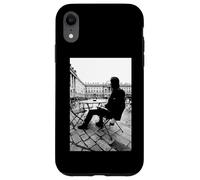 Carcasa para iPhone XR Richard Hawley Coles Corner Singer Foto de Andy Willsher